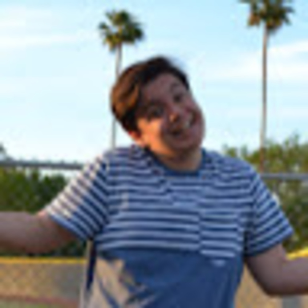 Meet your Posher, Diego
